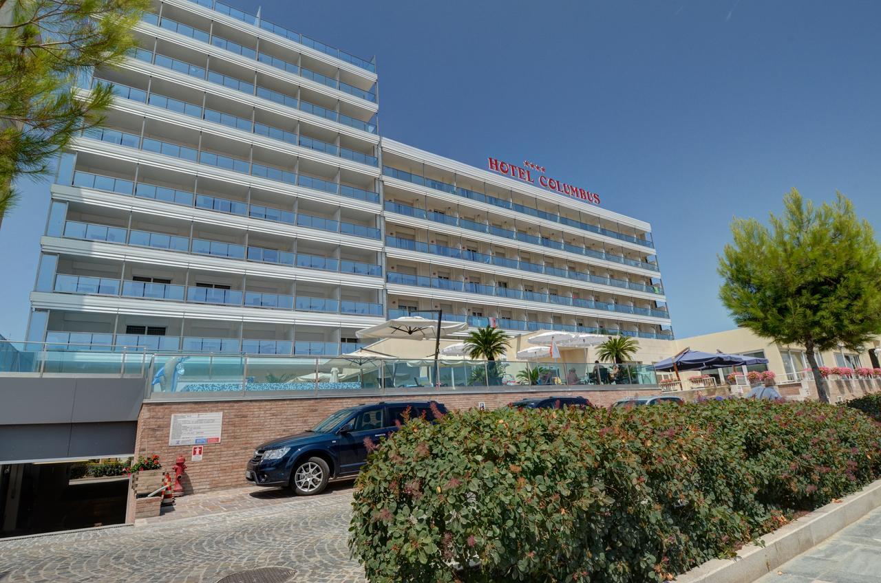 Columbus Dependance 3* Lignano Sabbiadoro